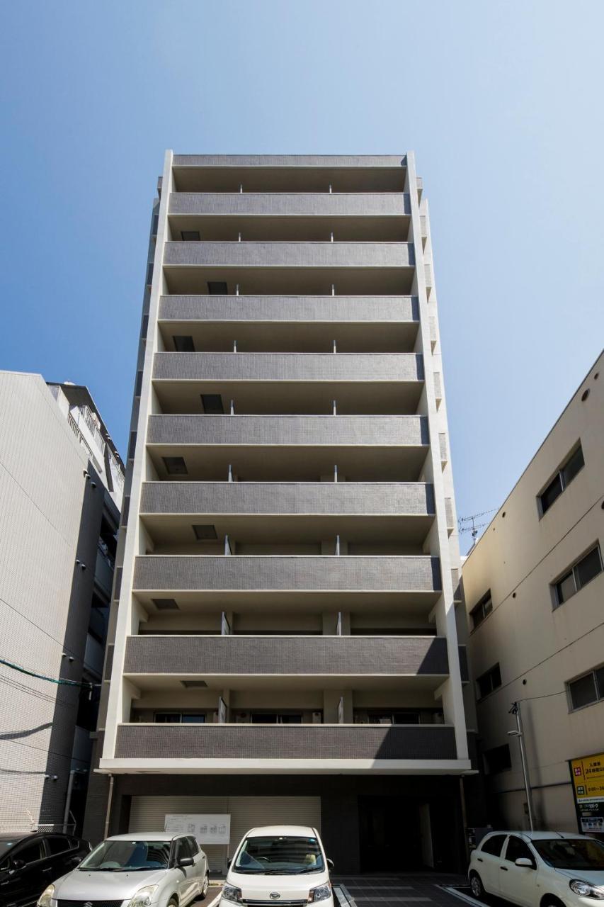 Oyo Infinity Hotel Hakata Chuo Fukuoka  Exterior photo